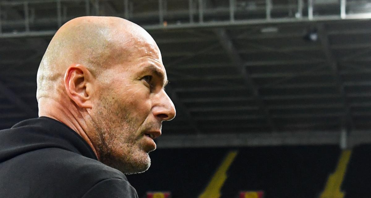 Les conditions de l'arrivée de Zidane au Bayern Munich sont connues ! 