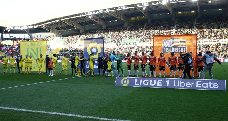 Lorient FC - Lorient - FC Nantes : les compos du derby breton sont tombées ! 