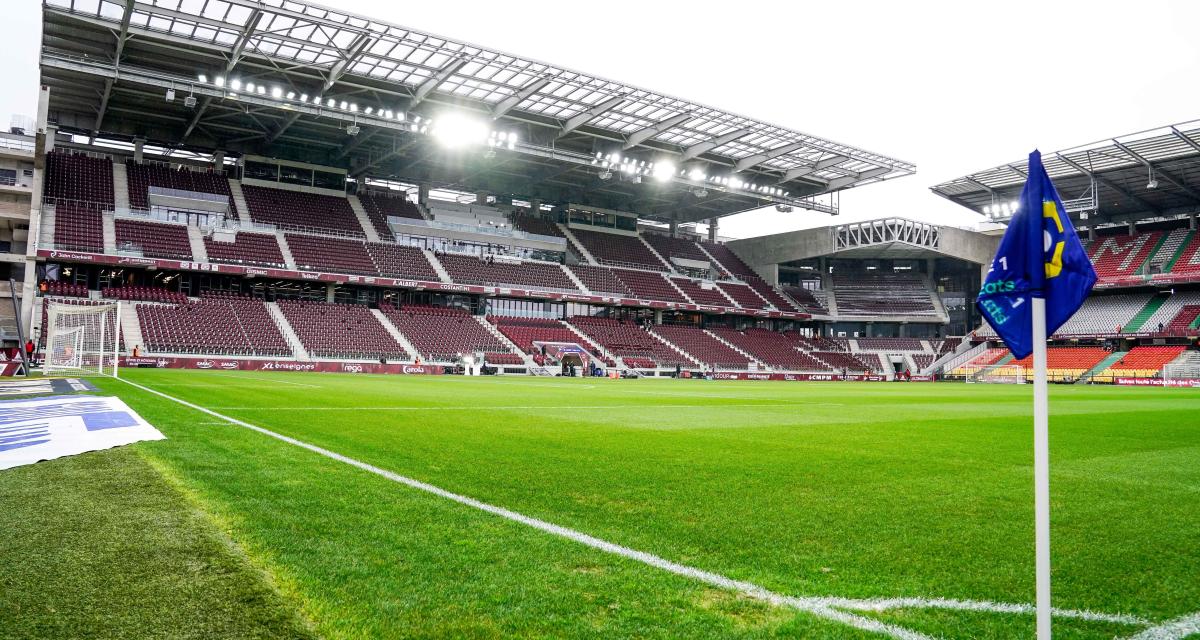 Ligue 1 : quelle chaîne diffuse Metz - Lyon