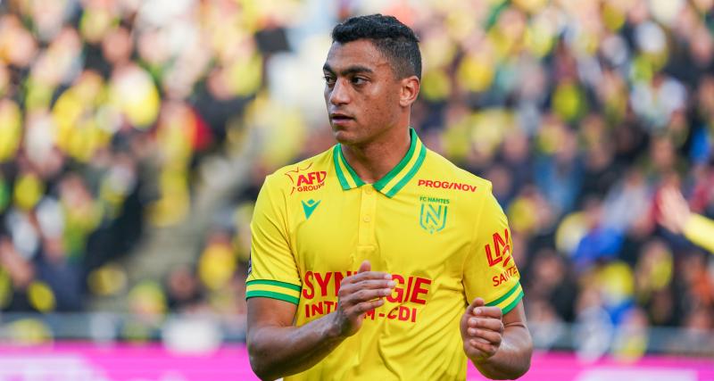 FC Nantes - Lorient - FC Nantes : Mostafa Mohamed s'est blessé, un premier verdict est tombé ! 