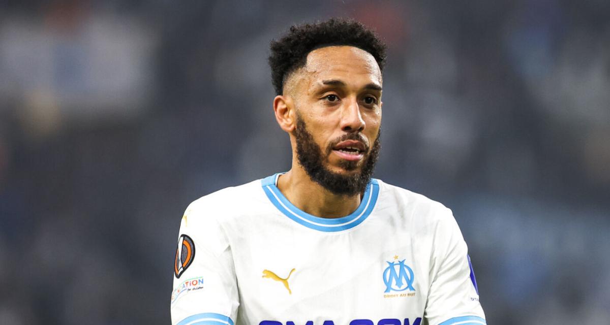 OM : le message d'Aubameyang sur les retrouvailles avec Marcelino