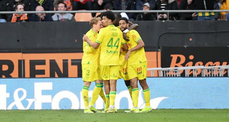 FC Nantes - Lorient - FC Nantes : Nantes s’offre le derby breton, les héros nantais au crible