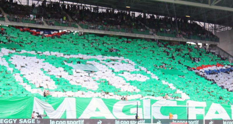 AS Saint-Étienne - ASSE - OL : les Magic Fans se mobilisent pour le derby des réserves