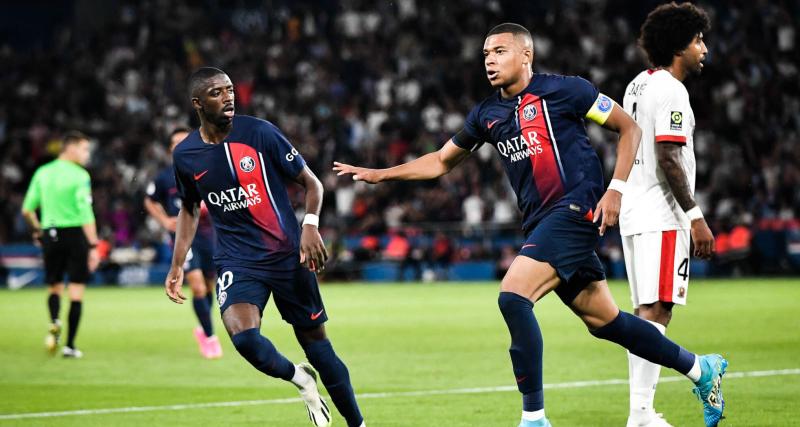 Stade Rennais - PSG - Stade Rennais : double bonne nouvelle pour Mbappé