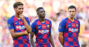 FC Barcelone Mercato : un défenseur français susceptible de faire son retour ?