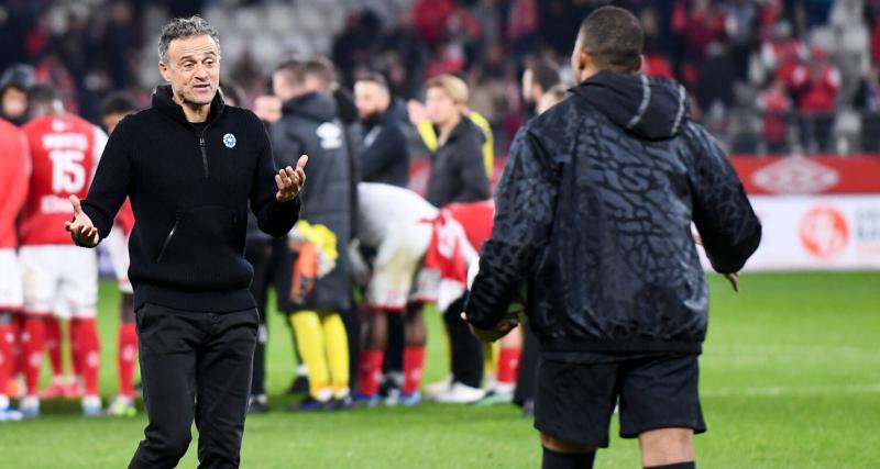 Paris Saint-Germain - PSG : Mbappé - Luis Enrique, divorce déjà prononcé ?