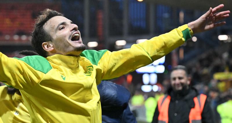 FC Nantes - FC Nantes : Chirivella prend cher après Lorient