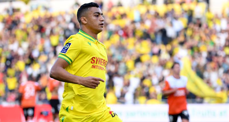 FC Nantes - FC Nantes : des nouvelles de Mostafa Mohamed sont tombées, c'est une double blessure ! 