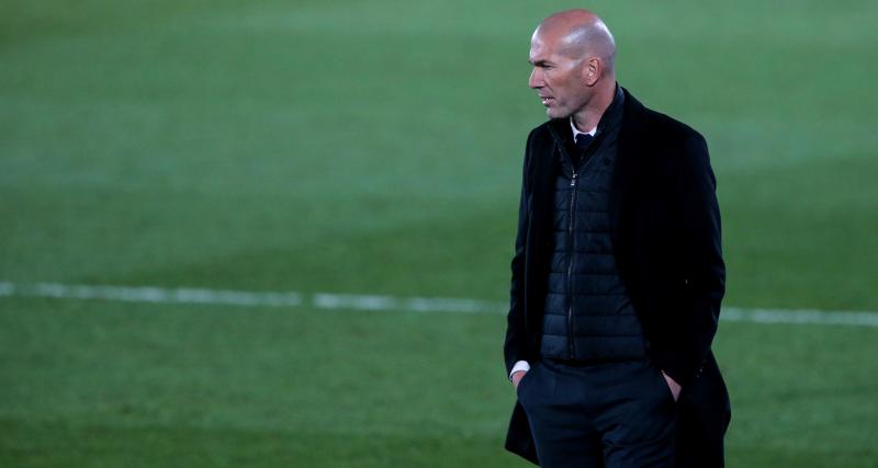  - Premier coup de froid pour Zidane au Bayern Munich ! 