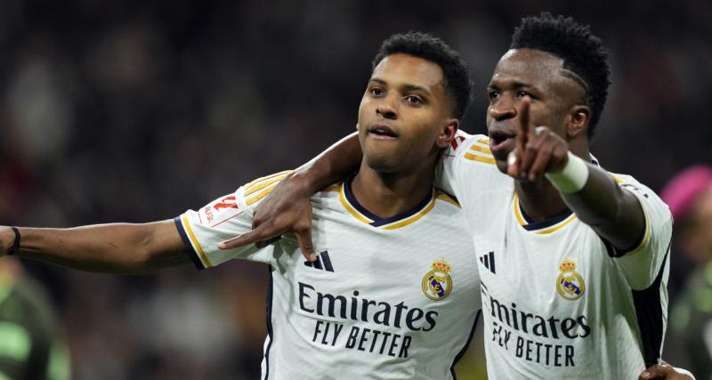 Paris Saint-Germain - Mercato : le Real Madrid a pris une grande décision pour son futur trio d'attaque