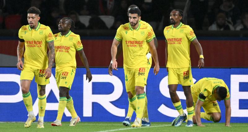 FC Nantes - Ligue 1 : les compos officielles des matchs de 15h