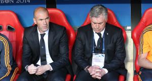 Real Madrid : Zidane invité à imiter Ancelotti pour reprendre du service