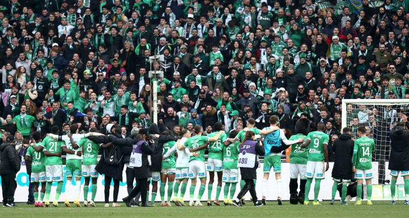 AS Saint-Étienne - ASSE : énerver les supporters des Verts, le PFC s'en défend