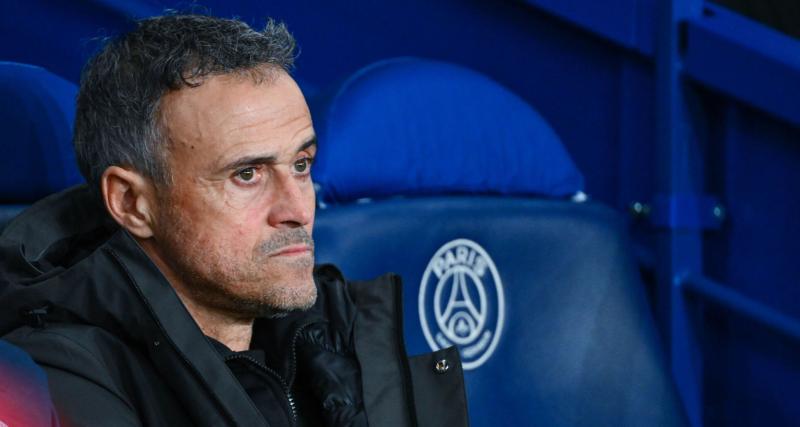 Paris Saint-Germain - PSG Mercato : Luis Enrique annonce du très lourd pour l'après-Mbappé 