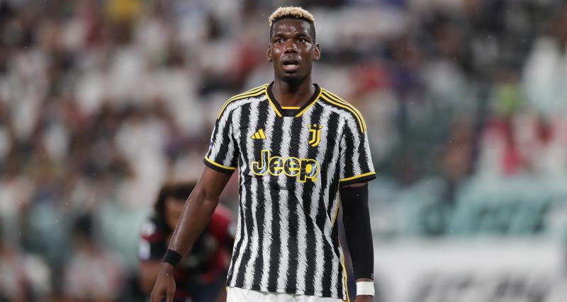  - Juventus : Pogba sort du silence sur sa sanction et contre-attaque ! 