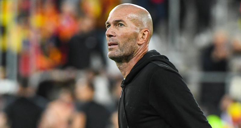 Olympique de Marseille - La réponse finale de Zidane à l'OM et l'Arabie saoudite est connue ! 