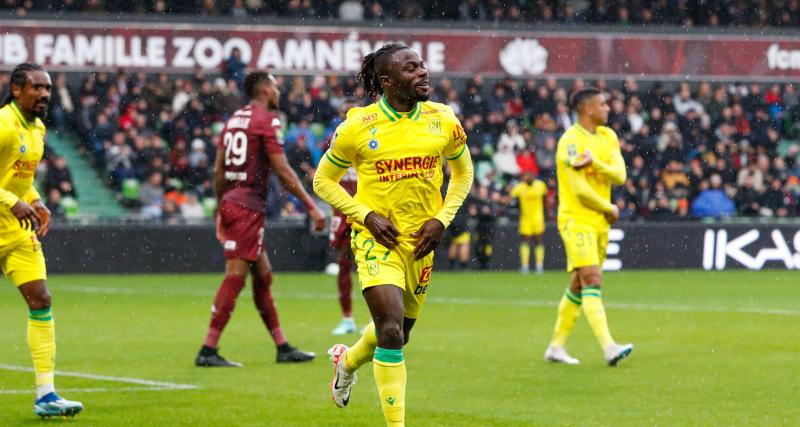 FC Metz - FC Nantes : Gourvennec a reçu un signal encourageant avant Metz
