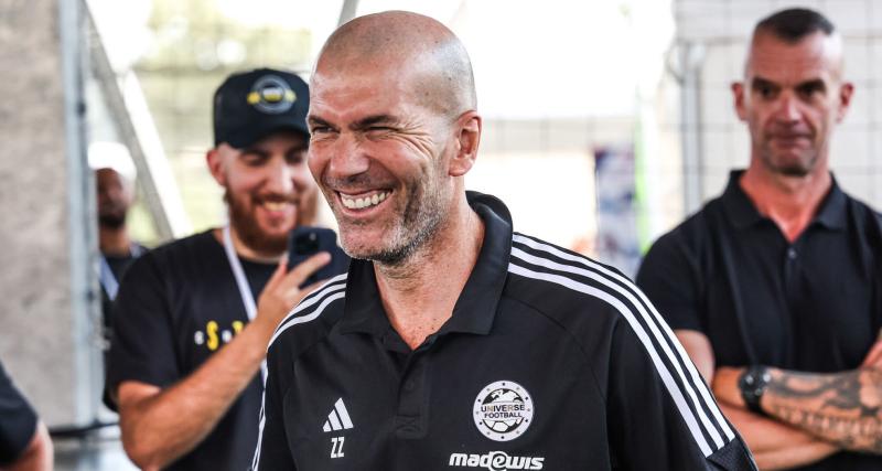 Real Madrid - Mercato : l’OM fait bien partie des 3 priorités de Zinédine Zidane ! 