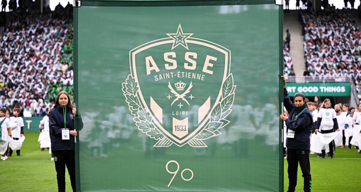Logo de l'ASSE