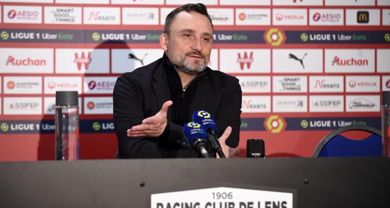 Olympique Lyonnais - RC Lens : Haise déplore plusieurs coups durs avant l’OL