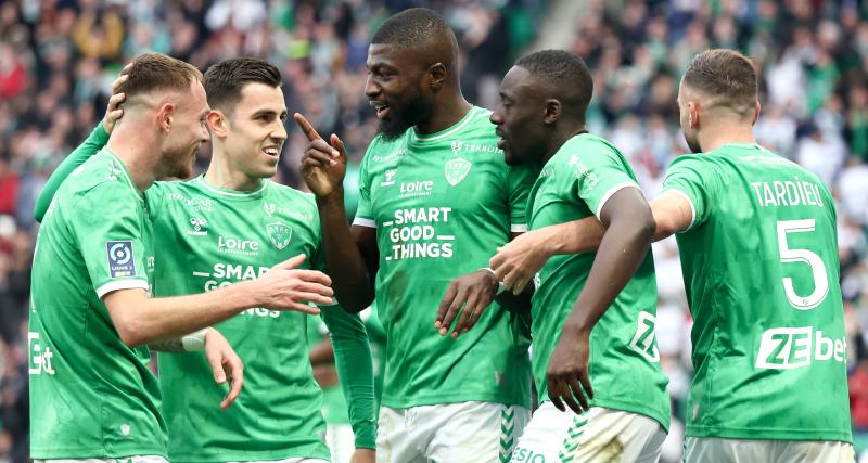 AS Saint-Étienne - ASSE : les nouvelles chances de montée des Verts sont tombées ! 