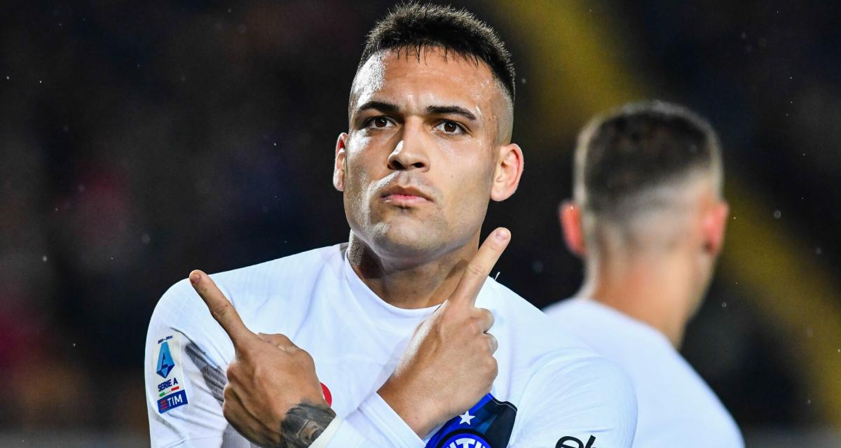 PSG Mercato : deux autres clubs à l'affût pour Lautaro Martinez