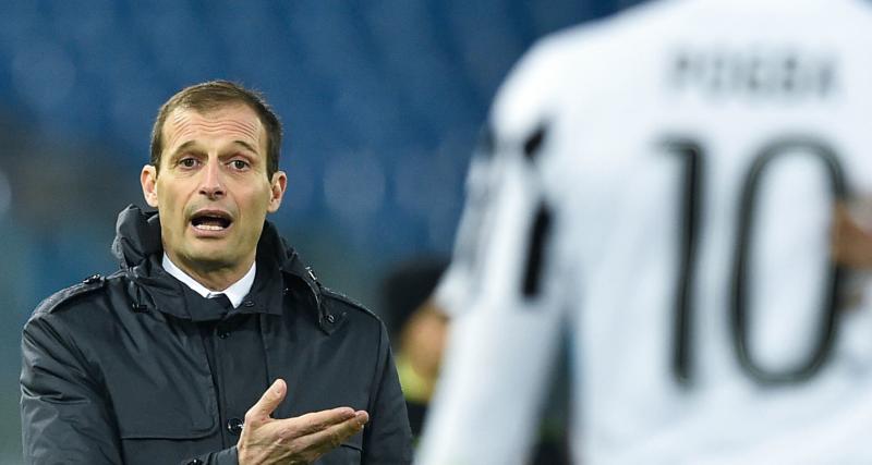  - Juventus : Allegri vole au secours de Paul Pogba