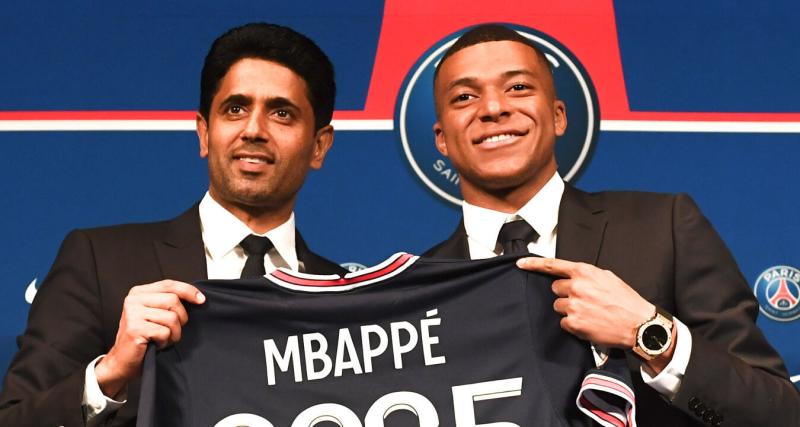 Paris Saint-Germain - PSG : Al Khelaïfi aurait aussi lâché Mbappé