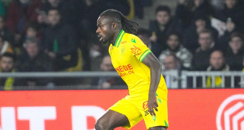 FC Nantes - FC Nantes : Simon a doublement rassuré Gourvennec