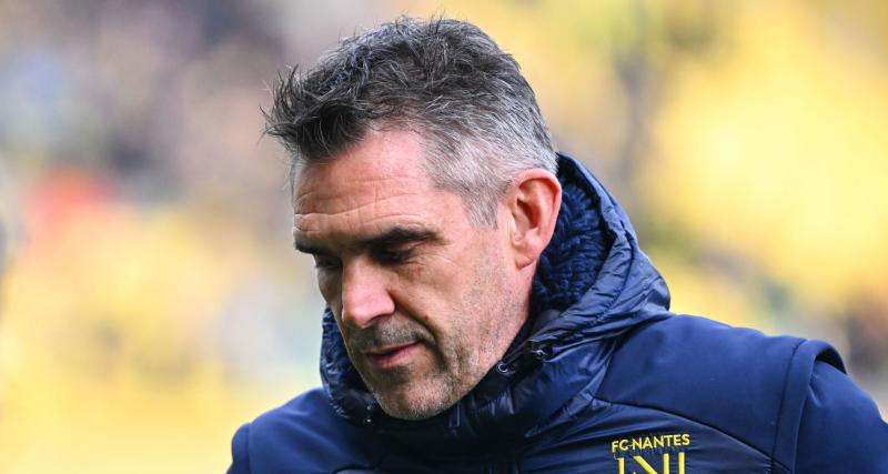  - FC Nantes : la succession de Gourvennec déjà ouverte avant l'OM ? 