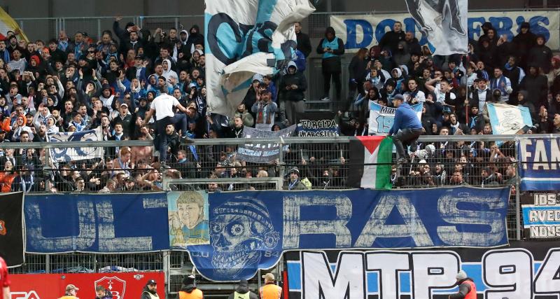 Olympique de Marseille - OM : les supporters victimes d'un guet-apens à Saint-Etienne ?