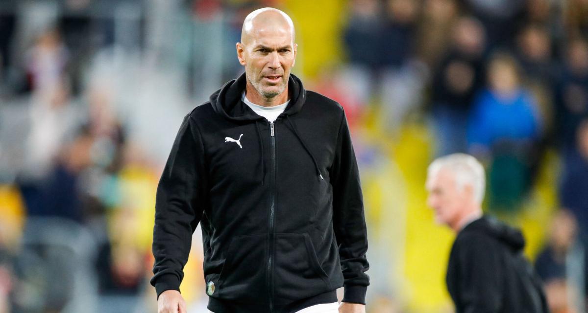 OM, Real Madrid : Zidane de retour aux affaires à la fin du mois ?
