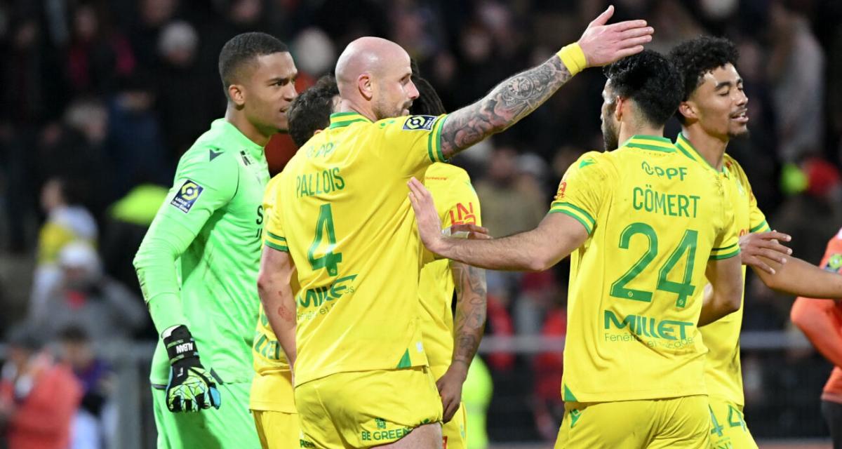 FC Nantes : un champion du monde détruit les Canaris