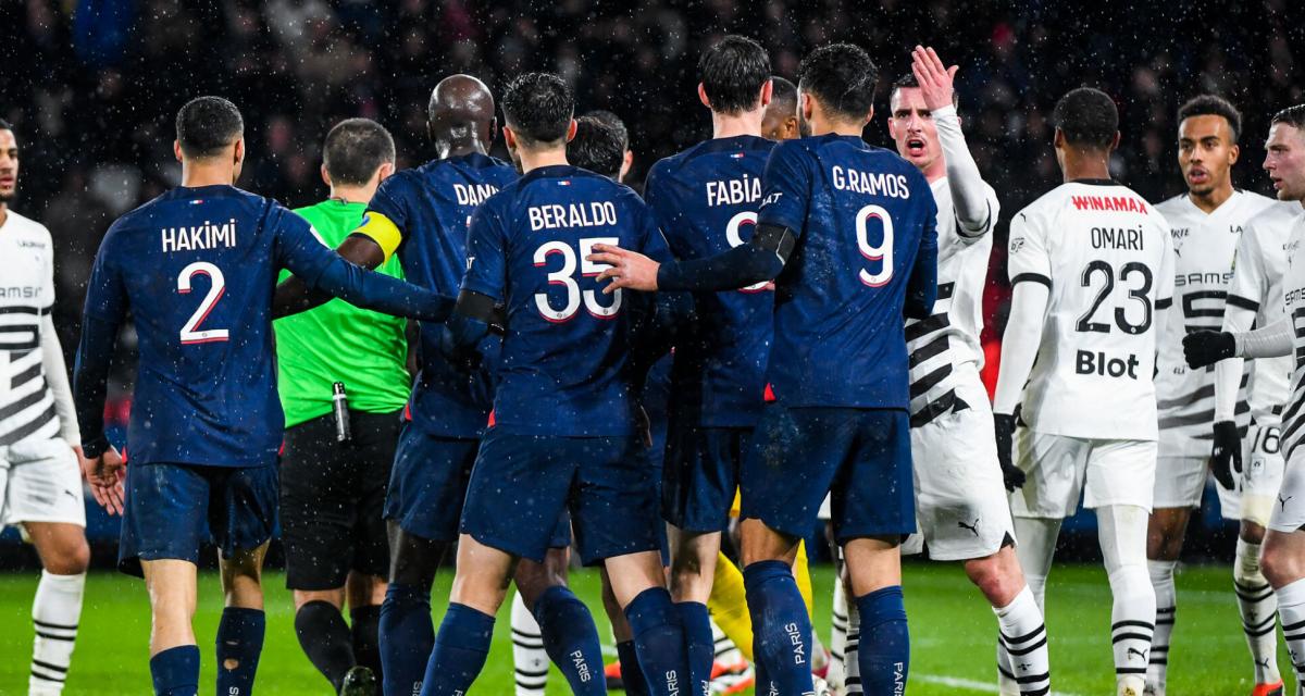PSG : trois joueurs parisiens en danger face à la Real Sociedad