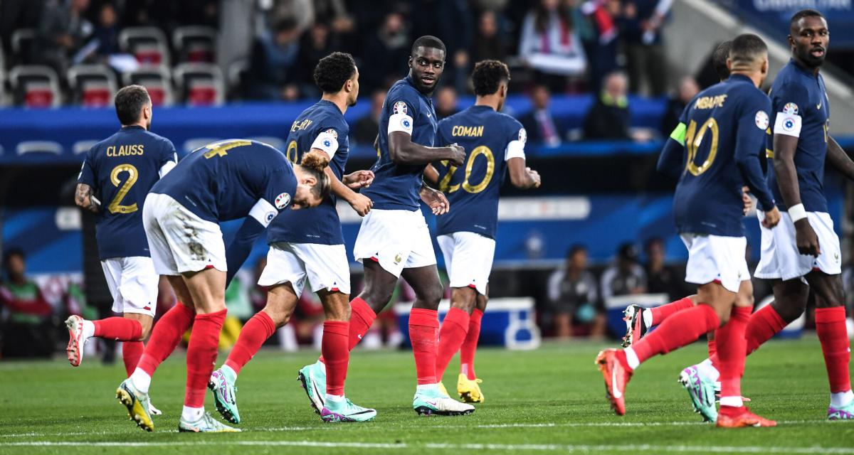 Équipe de France : gros coup de froid sur le Mondial 2026 !