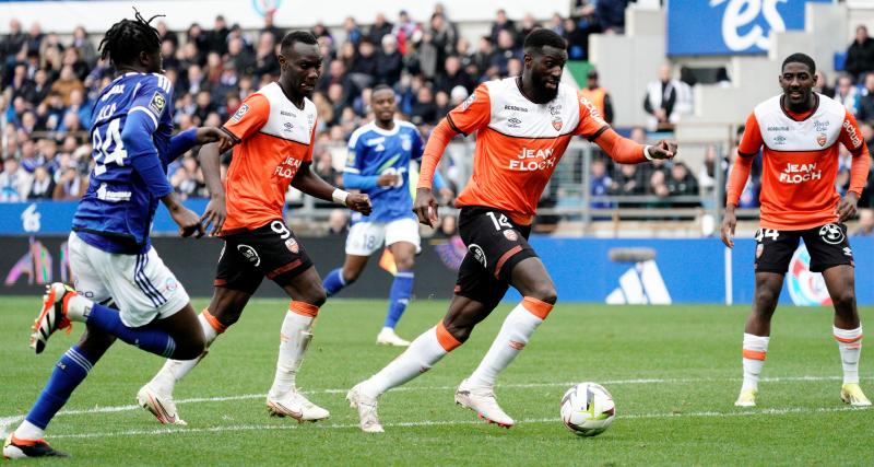 Lorient FC - OL : en plus de Lacazette, deux autres coups durs pour Sage avant Lorient