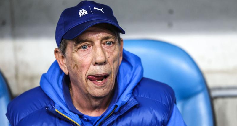 Olympique de Marseille - OM : un joueur digne de Ligue 2 relancé par Gasset ? 