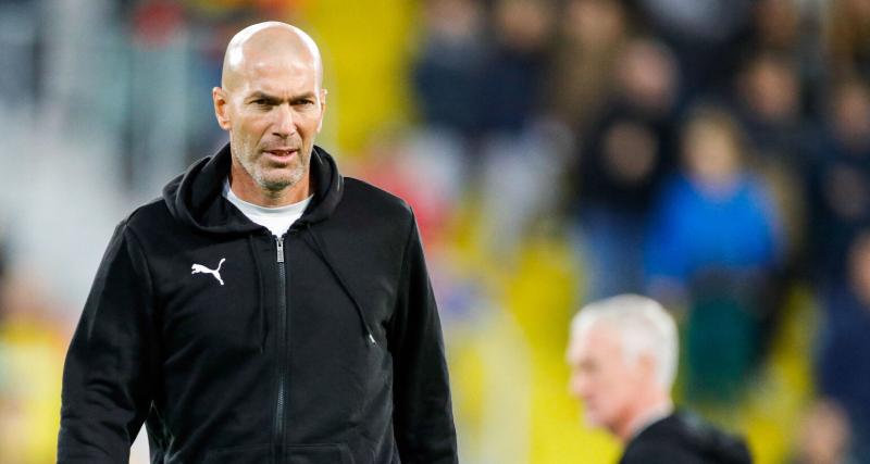  - Après le Bayern Munich, un autre cador européen arrive sur Zidane !
