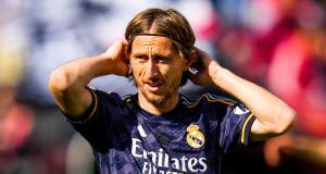 Real Madrid Mercato : une piste se referme pour Luka Modric