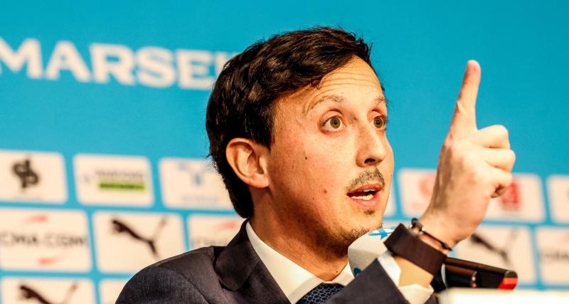 Olympique de Marseille - OM : Longoria lâche ses vérités sur Marcelino et remercie Gattuso