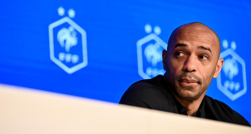  - JO 2024 : Rennes fait un joli cadeau à Thierry Henry, le LOSC prêt à le snober ?