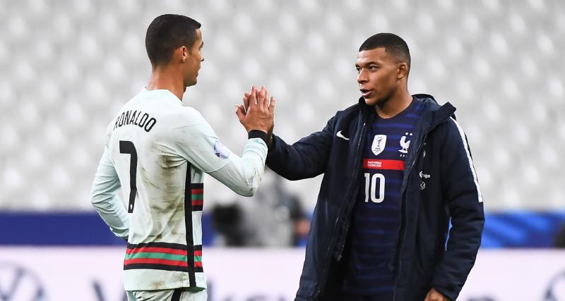  - Real Madrid Mercato : le belle dédicace de Cristiano Ronaldo à Mbappé