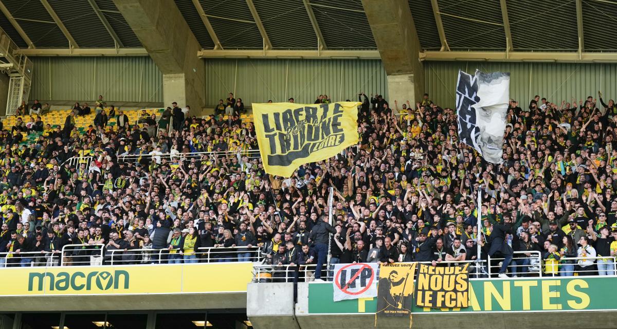 Supporters du FC Nantes