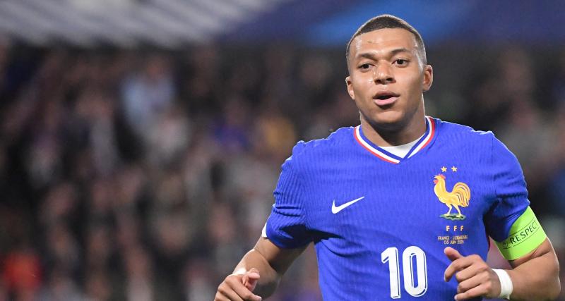  - Le Real Madrid a fait une première belle surprise à Mbappé