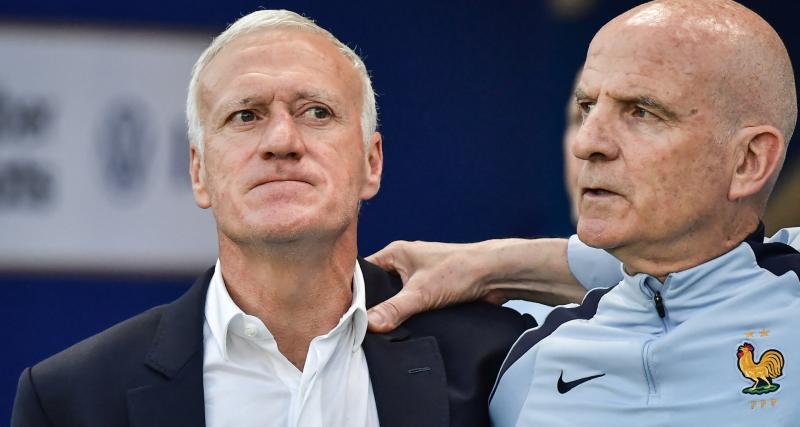  - Équipe de France : Deschamps s’agace d’une cabale contre un Bleu et ne fera pas de cadeau à Giroud