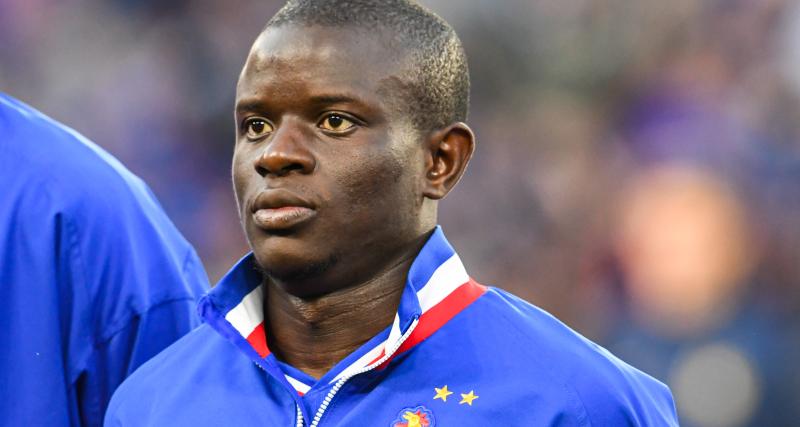  - PSG Mercato : N’Golo Kanté évoque les rumeurs d’un retour à Paris