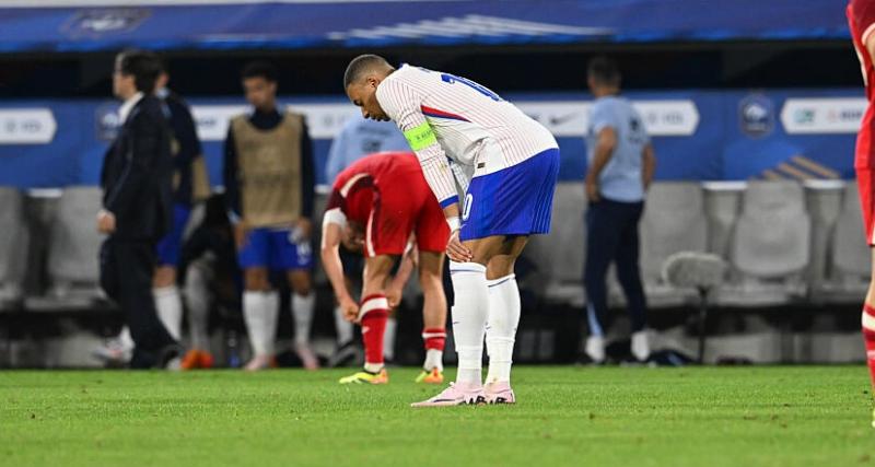  - Equipe de France : nouvelles rassurantes pour Mbappé 