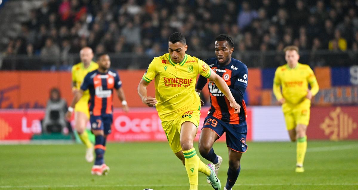 FC Nantes Mercato : futur coup dur pour les Canaris avec Mostafa Mohamed ?