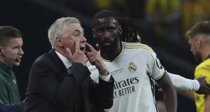 Real Madrid Mercato : l'Arabie saoudite s'attaque à un guerrier d'Ancelotti