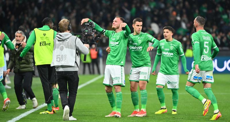  - Les infos du jour : l'ASSE enregistre un deuxième départ et vise le Top 6 l'an prochain, Conceiçao à un pas de l'OM